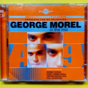 George Morel - In The Mix - 2 CD