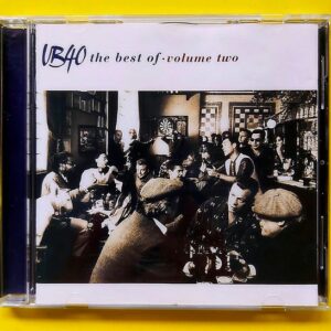 UB40 – The Best Of UB40 - Volume Two