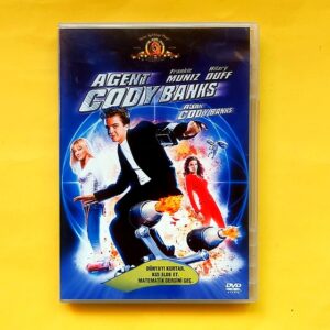 Ajan Cody Banks - DVD