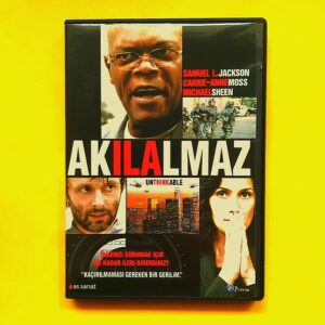 Akılalmaz - DVD