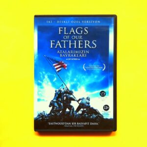 Atalarımızın Bayrakları - DVD