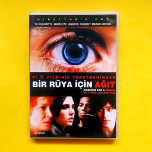 Bir Rüya için Agıt - DVD