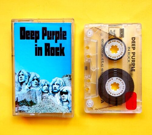 Deep Purple – In Rock
