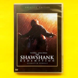 Esaretin Bedeli - DVD