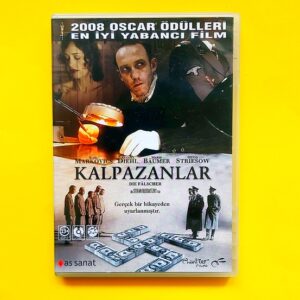 Kalpazanlar - DVD