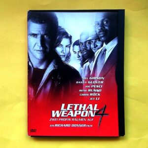 Lethal Weapon - DVD