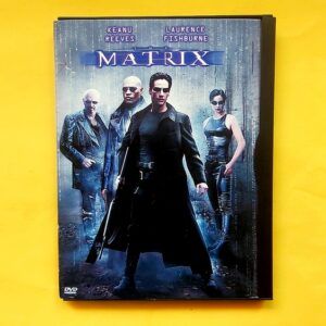 Matrıx- DVD