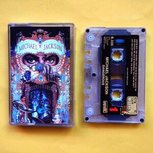 Mıchael Jackson - Dangerous