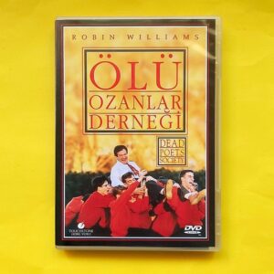 Ölü Ozanlar Dernegi - DVD