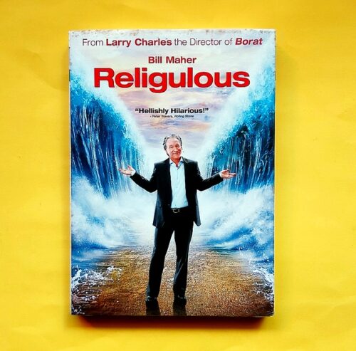 Religulous - DVD - Ambalajında