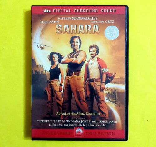 Sahara - DVD