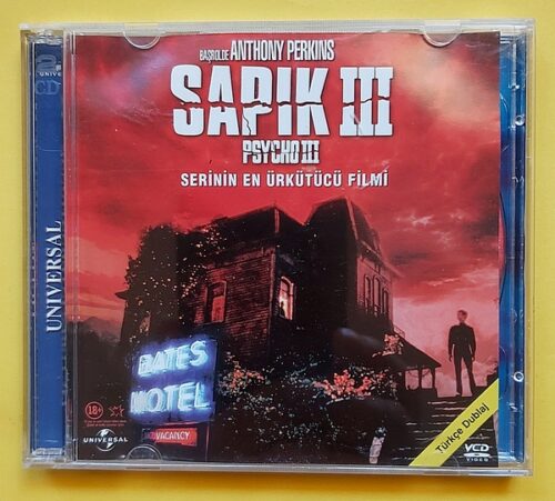 Sapık 3 - VCD