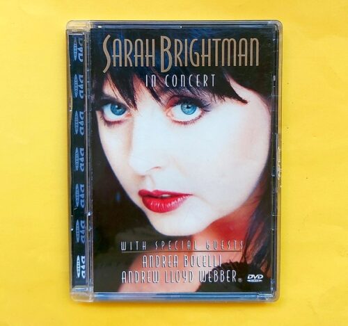 Sarah Brightman – In Concert - DVD