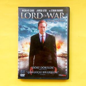 Savaş Tanrısı - DVD