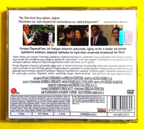 Serseri Mayınlar - VCD - Görsel 2