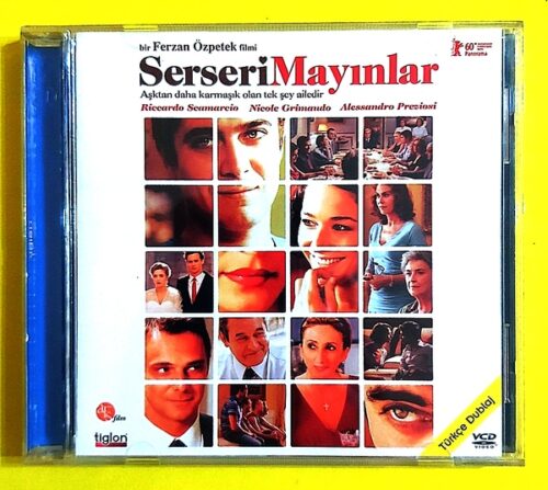 Serseri Mayınlar - VCD