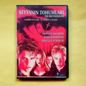 Şeytanın Tohumları - DVD