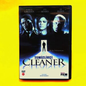 Temizlikçi DVD