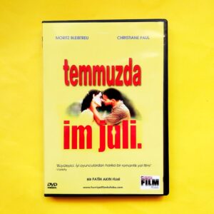 Temmuzda - DVD