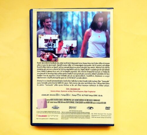Temmuzda - DVD - Görsel 2
