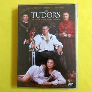 Tudors 1 Sezon - DVD
