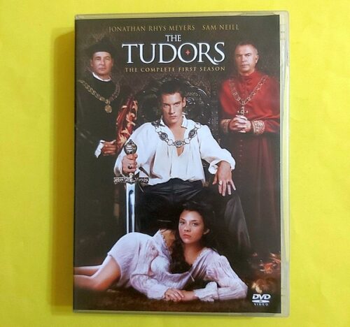 Tudors 1 Sezon - DVD
