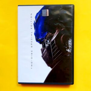 Transformers-2 DVD