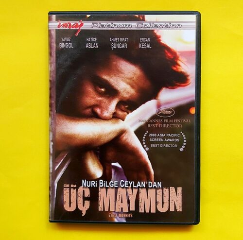 Üç Maymun DVD