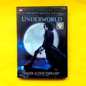 Underworld - DVD