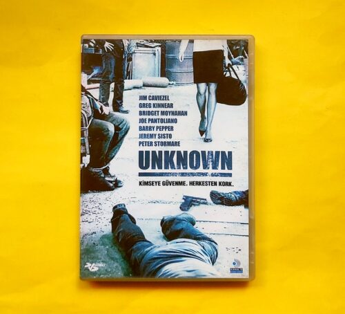 Unknown - DVD